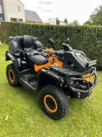 Can am outlander 850 max xtp, 850 cc, Meer dan 35 kW