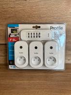 Stopcontact draadloos, Doe-het-zelf en Bouw, Elektriciteit en Kabels, Ophalen of Verzenden, Zo goed als nieuw, Stopcontact