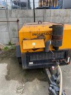 diesel compressor mobiel ingersoll rand, Doe-het-zelf en Bouw, Compressors, Ophalen, Mobiel, Gebruikt, 800 liter/min of meer
