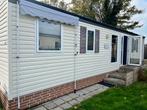 Stacaravan willerby villa deluxe, Caravans en Kamperen, Stacaravans, Tot en met 3