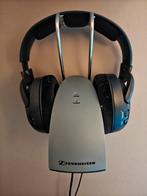 Sennheiser HDR 130 draadloze hoofdtelefoon met zenderdock, Ophalen