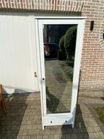 Spiegelkast Terpet Jysk, Ophalen, Zo goed als nieuw, Landelijk, Met hangruimte