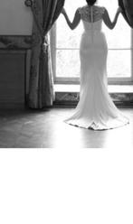 Robe de mariée, Vêtements | Femmes, Vêtements de mariage & Accessoires de mariage, Comme neuf, Enlèvement, Autre, Blanc