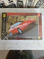 puzzels ferrari, Ophalen of Verzenden, 500 t/m 1500 stukjes, Nieuw, Legpuzzel