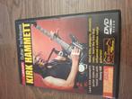 Kirk hammett dvd guitar techniques, Enlèvement ou Envoi, Comme neuf