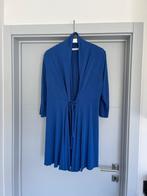 Lange gilet maat 42 ( Atmos fashion ), Blauw, Atmos fashion, Maat 42/44 (L), Ophalen of Verzenden