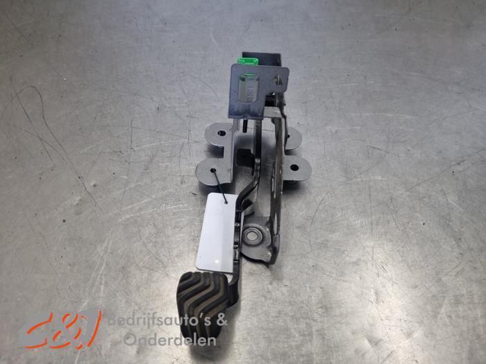 Rempedaal van een Mercedes Citan, Auto-onderdelen, Interieur en Bekleding, Mercedes-Benz, Gebruikt, 3 maanden garantie, Ophalen of Verzenden