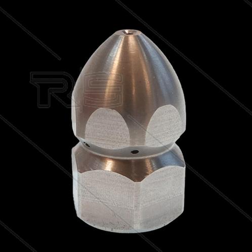 RVS Rioolnozzle 6+1 Sproeier 0.600mm 1/2 inch, Auto diversen, Overige Auto diversen, Verzenden