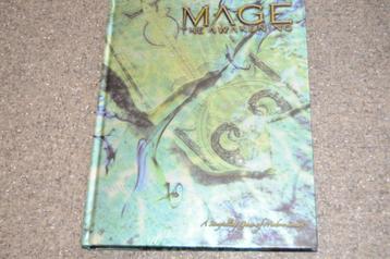 RPG Boek Mage The Awakening beschikbaar voor biedingen
