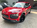 Citroen C4 Cactus Airbump 1.2Benzine/Pano/Navi/Cruise/Garant, Voorwielaandrijving, 1199 cc, Parkeersensor, Leder en Stof