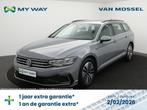 Volkswagen Passat Variant GTE Passat GTE 1.4 eHybrid PHEV DS, Auto's, Automaat, Navigatiesysteem, Break, Hybride Elektrisch/Benzine