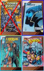 COMICS en vrac (DC, Marvel,... etc), Utilisé, Enlèvement ou Envoi, Plusieurs comics