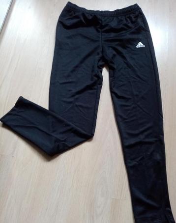 Adidas Aeroready : zwart trainingsbroek sportbroek , mt S beschikbaar voor biedingen