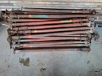 Bouwstiepen / stempels / schoren, Bricolage & Construction, Échafaudages, Enlèvement