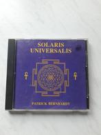 Patrick Bernhardt ‎: Solaris Universalis (CD), Enlèvement ou Envoi