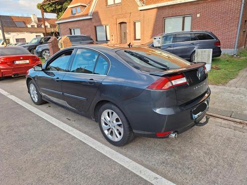 Renault Laguna 2.0 dci beperkt, Auto's, Renault, Laguna, ABS, Airbags, Airconditioning, Boordcomputer, Centrale vergrendeling