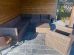 Lounge, Tuin en Terras, Ophalen, Gebruikt, 6 zitplaatsen, Bank