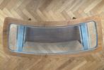 Vintage Scandinavische Salontafel, Ophalen