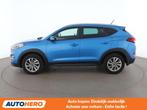 Hyundai Tucson 1.6 Advantage blue 2WD (bj 2016), Auto's, Hyundai, Voorwielaandrijving, Stof, Gebruikt, 1591 cc