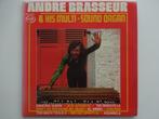 André Brasseur And His Multi-Sound Organ - Dubbel LP (1977), Ophalen of Verzenden