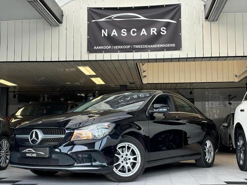 Mercedes-Benz CLA180 CDI 2017 Navi Leder Euro6B, Auto's, Mercedes-Benz, Bedrijf, Te koop, CLA, ABS, Airbags, Airconditioning, Alarm
