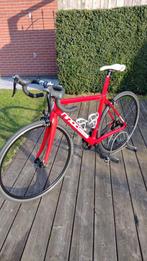 RACEFIETS MOOZES, Fietsen en Brommers, Fietsen | Racefietsen, Carbon, Zo goed als nieuw, Ophalen