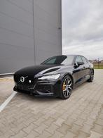 Volvo S60 S60 T8 Twin Engine AWD Geartronic R-Design Polesta, Auto's, Automaat, 1969 cc, S60, Zwart