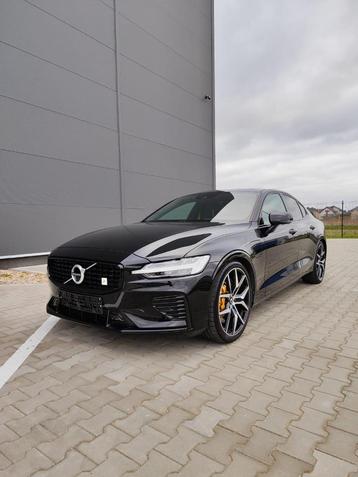 Volvo S60 S60 T8 Twin Engine AWD Geartronic R-Design Polesta beschikbaar voor biedingen