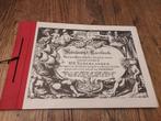 Nieuw Nederlandtsch Caertboeck, 17 Nederlanden, A Goos, 20e eeuw of later, Europa, Ophalen of Verzenden, Zo goed als nieuw
