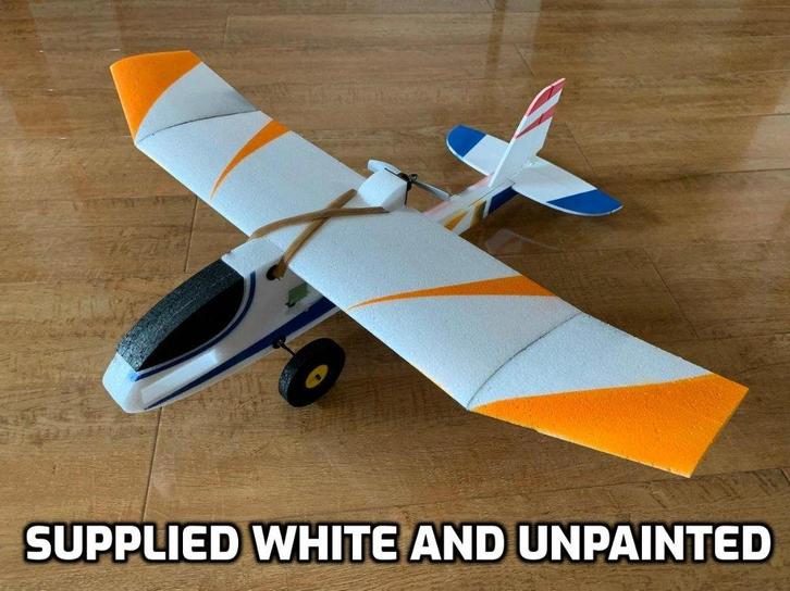 ParkTrainer 800mm EPP | + Kit électronique | NOUVEAU, Hobby & Loisirs créatifs, Modélisme | Radiocommandé & Téléguidé | Avions