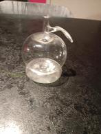 Bibelot pomme en verre, Comme neuf