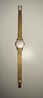 Eterna dameshorloge 18K massief goud  Zwitsers uurwerk, Polshorloge, Zo goed als nieuw, Goud, Goud