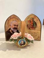 Lot heilige Pater Pio, Ophalen of Verzenden, Zo goed als nieuw, Overige typen, Christendom | Katholiek