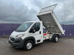 2015 - Fiat - Ducato Maxi 130 Multijet kipper - Bedrijfswage, Auto's, Bestelwagens en Lichte vracht, Gebruikt, Overige brandstoffen