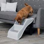 Escalier pour chien PVC Gris clair, Enlèvement, Neuf