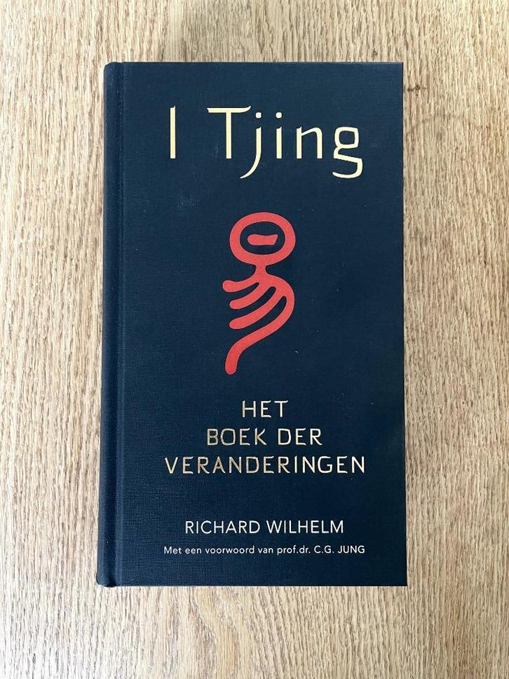 Het Boek Der Verandering - Richard Wilhelm, Boeken, Esoterie en Spiritualiteit, Nieuw, Overige typen, Spiritualiteit algemeen