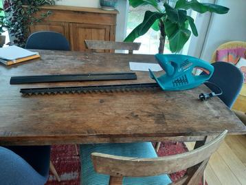 taille haie Bosh AHS 60 16, Tuin en Terras, Ophalen, Zo goed als nieuw, Elektrisch