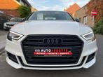 Audi A3 S LINE 35 TFSI Sport S tronic 110(150) GAR.1AN, Cuir, Achat, Entreprise, Noir