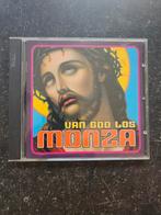 Monza. Van God los. Cd nieuwstaat, Cd's en Dvd's, Ophalen of Verzenden, Zo goed als nieuw