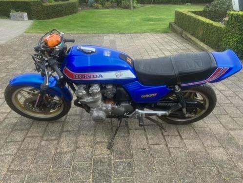 Honda CB 900 F Bol d'or tbv onderdelen, Motoren, Motoren | Honda, Particulier, Toermotor, 4 cilinders, Ophalen