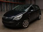 Opel Corsa 1.3 CDTi 75CV - AIRCO - GPS - 5 PORTES, Auto's, Opel, Euro 5, Stof, 4 cilinders, Zwart