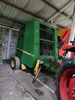 John Deere  balenpres, Zakelijke goederen, Landbouw | Werktuigen, Ophalen, Weidebouw