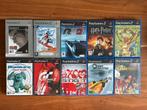PS2 spellen games, Ophalen of Verzenden, Zo goed als nieuw