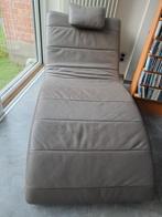 Lounge zetel, Huis en Inrichting, Ophalen, Eenpersoons, 150 tot 200 cm, 75 tot 100 cm
