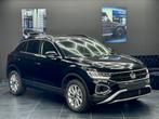 VW T-ROC 1.5 TFSI 150PK AUTOMAAT 2023, Auto's, USB, Stof, Zwart, Bedrijf