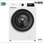 Valberg 8kg, Elektronische apparatuur, Wasmachines, Ophalen, 1200 tot 1600 toeren, 8 tot 10 kg, Nieuw
