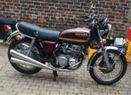Honda Four 550 CB Supersport, Motoren