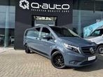 Mercedes-Benz Vito 114CDI Dubbel Cabine Aut. / LED / GPS /, Auto's, Automaat, Bedrijf, Zilver of Grijs, Te koop
