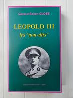 Léopold III: les 'non-dits', Comme neuf, Robert Close, Enlèvement ou Envoi