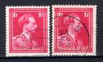 428 gestempeld 1936 - Koning Leopold 3, Postzegels en Munten, Ophalen of Verzenden, Gestempeld, Gestempeld